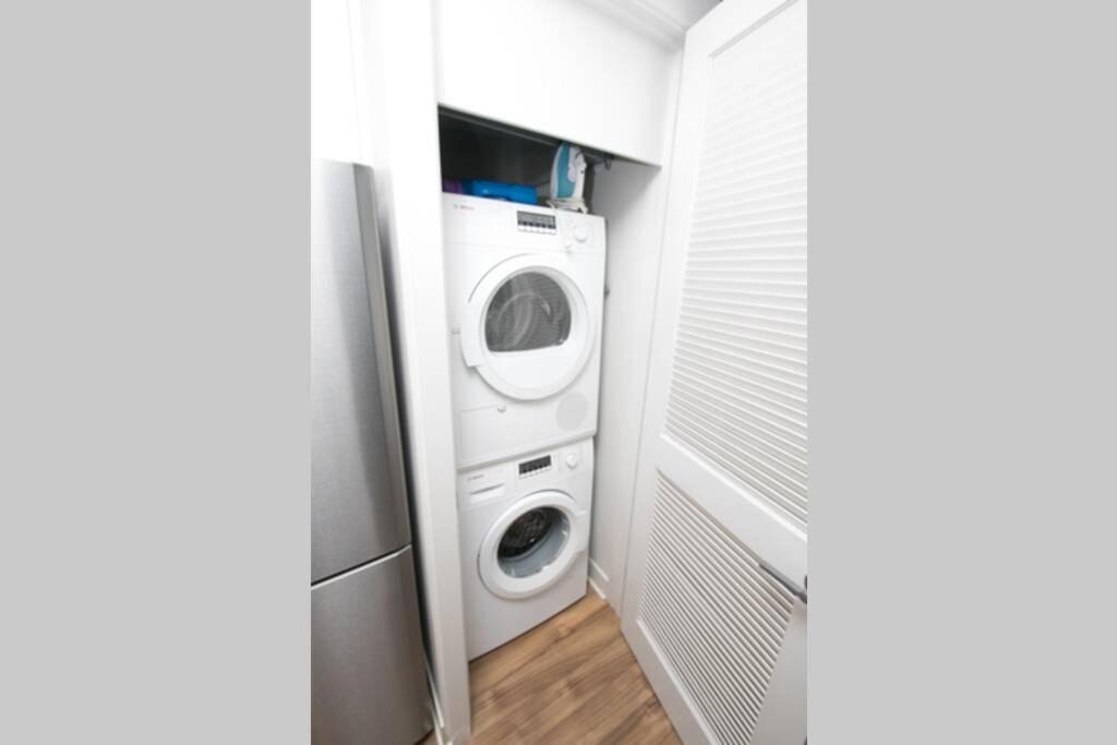 Brand New 1Br 1Ba By Rittenhouse, Doorman W/D!!! Filadelfia Exterior foto