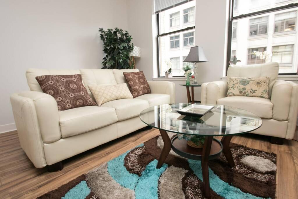 Brand New 1Br 1Ba By Rittenhouse, Doorman W/D!!! Filadelfia Exterior foto