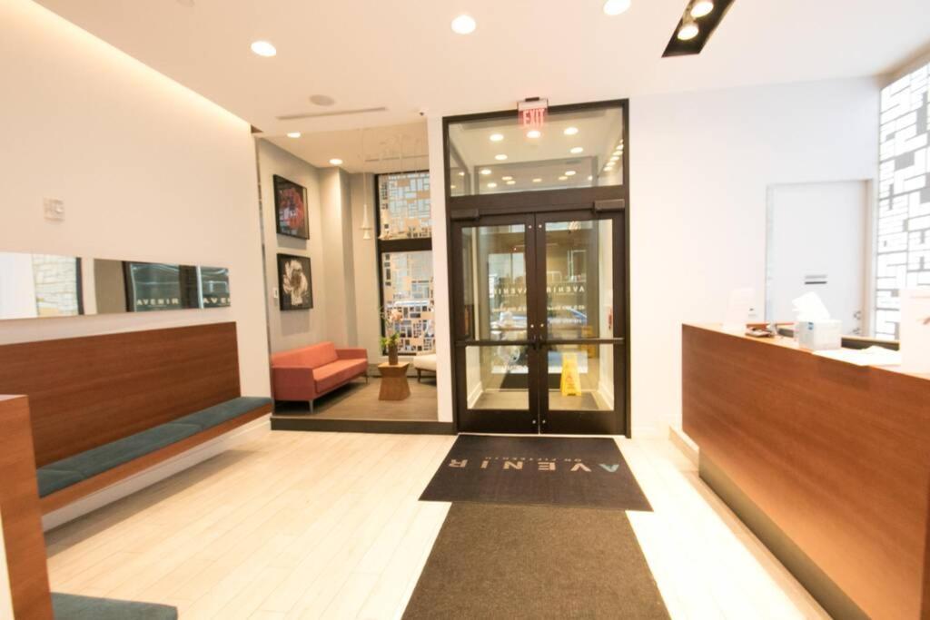 Brand New 1Br 1Ba By Rittenhouse, Doorman W/D!!! Filadelfia Exterior foto